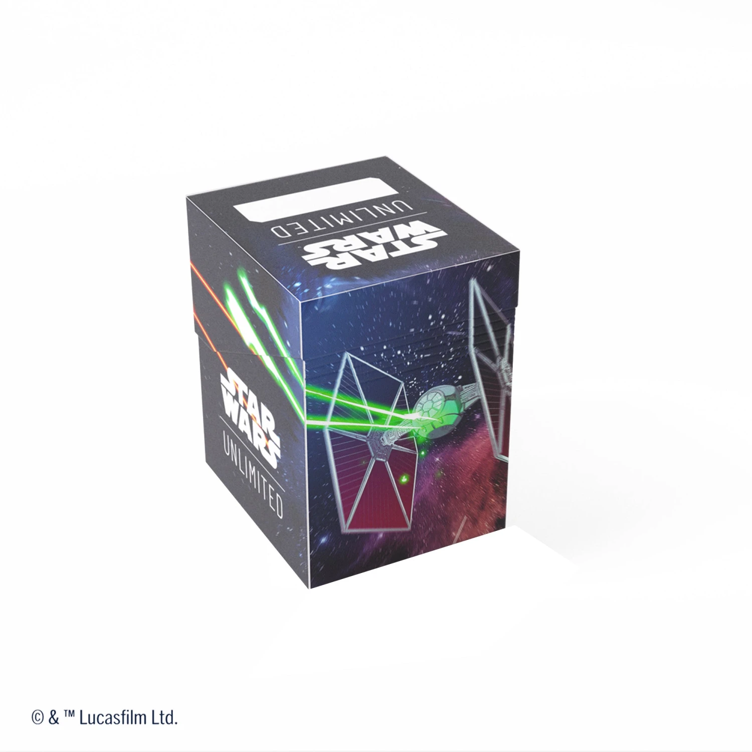 Star Wars Unlimited Soft Crate X-Wing/TIE Fighter 1 Star Wars Unlimited Soft Crate X-Wing/TIE Fighter