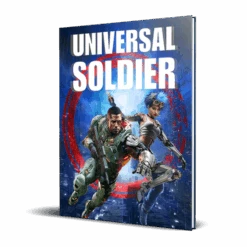 EVERYDAY HEROES UNIVERSAL SOLDIER