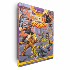 WE CAN BE HEROES RPG