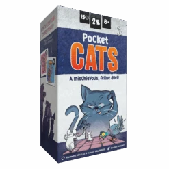 POCKET CATS
