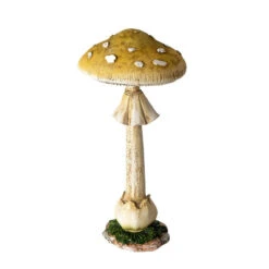 LARGE AMANITA MUSCARIA MUSHROOM STATUE -Games And Stuff Online ab3d04d6bd1e7aa0105487ec905168d6d2f2976bccac9f2c945781be996910db