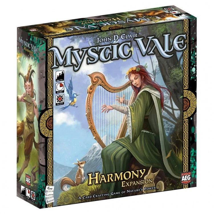 Other MYSTIC VALE HARMONY 1 Other MYSTIC VALE HARMONY