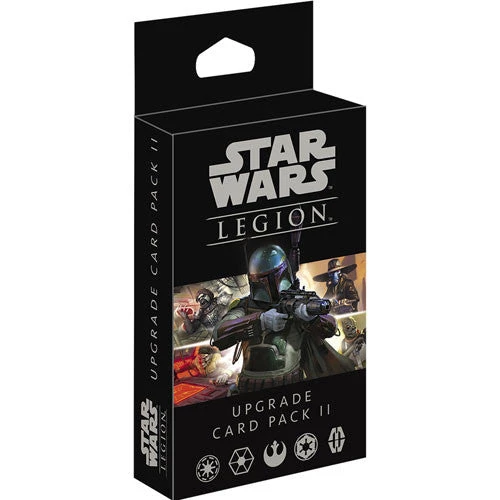 STAR WARS LEGION UPGRADE CARD PACK 2 1 STAR WARS LEGION UPGRADE CARD PACK 2