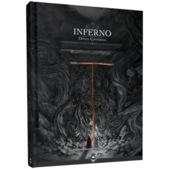 INFERNO DIVINIA COMEDIA ARTBOOK