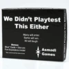 WE DIDN'T PLAYTEST THIS EITHER -Games And Stuff Online asn0006 web box 3d r 8