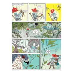 THE MUSHROOM KNIGHT GRAPHIC NOVEL 9 THE MUSHROOM KNIGHT GRAPHIC NOVEL -Games And Stuff Online b4c45fd0e0b211364d6f13d43e34b1ac8cf436b860e48b0f66345b3e8f0a9254