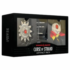 D&D CURSE OF STRAHD ARTIFACT PACT