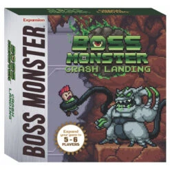 Other BOSS MONSTER CRASH LANDING EXPANSION