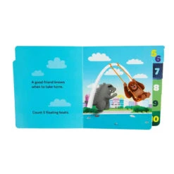 GODZILLA VS. KONG SOMETIMES FRIENDS FIGHT BOARD BOOK 6 GODZILLA VS. KONG SOMETIMES FRIENDS FIGHT BOARD BOOK -Games And Stuff Online c1edf9c6ddd423d5c4176875fc5535a85b2df939294d2dff80e3b66d335a3300