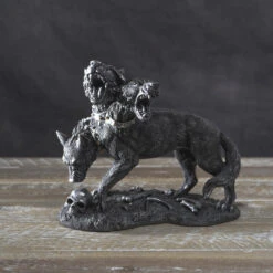 CERBERUS STATUE