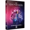 DOCTOR WHO RPG 2E ADVENTURES IN SPACE -Games And Stuff Online cb71310 a