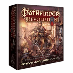 PATHFINDER REVOLUTION!