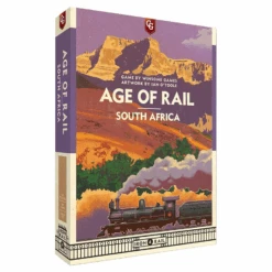 AGE OF RAIL: SOUTH AFRICA