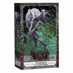 CTHULHU DEATH MAY DIE ELDER ONE BOX ITHAQUA