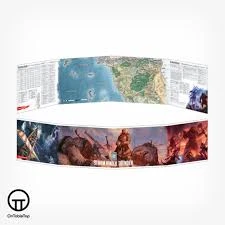 Other D&D Storm Kings Thunder Screen