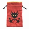 DRAGON FIRE DICE BAG
