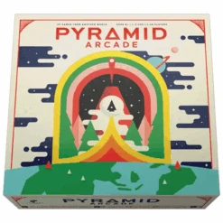 PYRAMID ARCADE