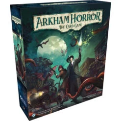 ARKHAM HORROR LCG CORE REVISED