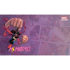 Other MARVEL CHAMPIONS: MS. MARVEL PLAYMAT