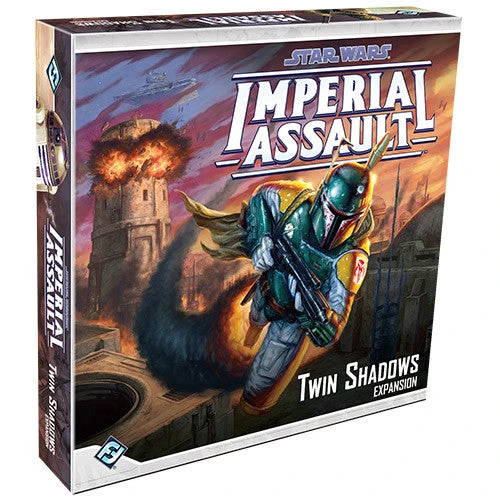 IMPERIAL ASSAULT TWIN SHADOWS 1 IMPERIAL ASSAULT TWIN SHADOWS
