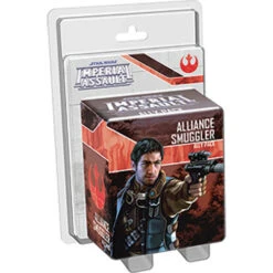 IMPERIAL ASSAULT ALLIANCE SMUGGLER