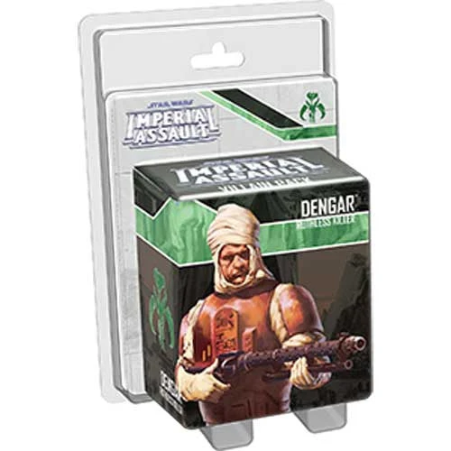 IMPERIAL ASSAULT DENGAR 1 IMPERIAL ASSAULT DENGAR
