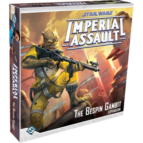 IMPERIAL ASSAULT BESPIN GAMBIT 1 IMPERIAL ASSAULT BESPIN GAMBIT