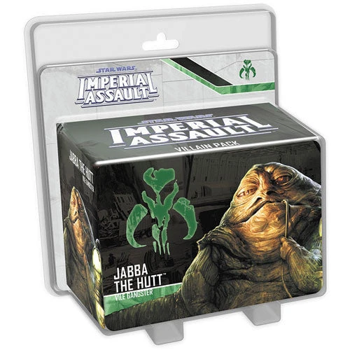 IMPERIAL ASSAULT JABBA THE HUTT 1 IMPERIAL ASSAULT JABBA THE HUTT