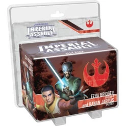 IMPERIAL ASSAULT: EZRA BRIDGER & KANAN JARUS
