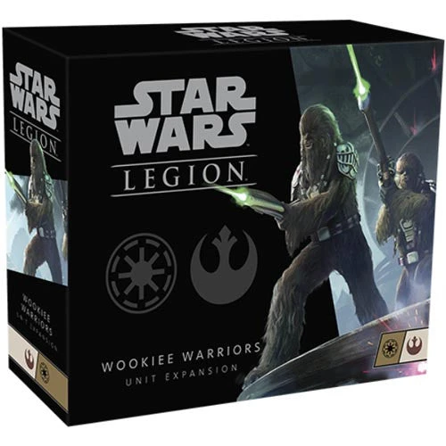 SW LEGION WOOKIE WARRIORS 2021 1 SW LEGION WOOKIE WARRIORS 2021