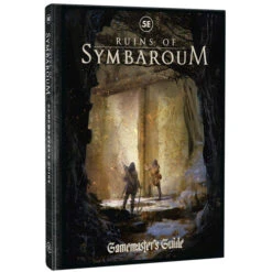 RUINS OF SYMBAROUM GAME MASTER'S GUIDE