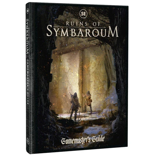 RUINS OF SYMBAROUM GAME MASTER'S GUIDE 1 RUINS OF SYMBAROUM GAME MASTER'S GUIDE
