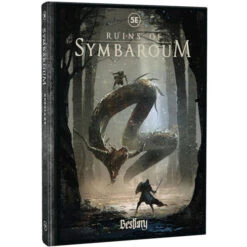 RUINS OF SYMBAROUM BESTIARY