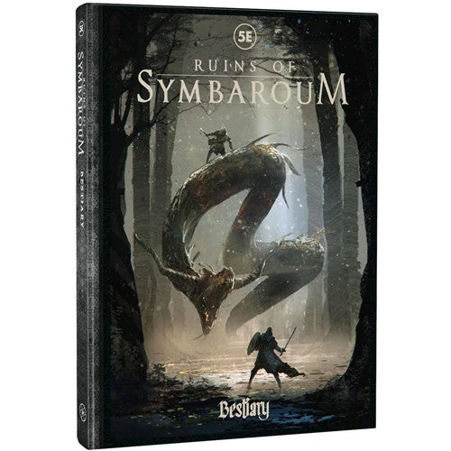 RUINS OF SYMBAROUM BESTIARY 1 RUINS OF SYMBAROUM BESTIARY