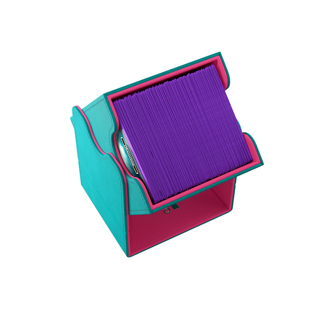 SQUIRE 100+ XL TEAL/PINK 2 SQUIRE 100+ XL TEAL/PINK - Image 2