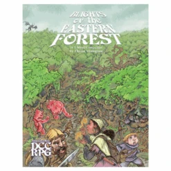 BLIGHTS OV THE EASTERN FOREST