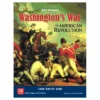 WASHINGTON'S WAR -Games And Stuff Online gmt1002 24 web front box
