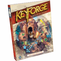KEYFORGE SECRETS OF THE CRUCIBLE GENESYS
