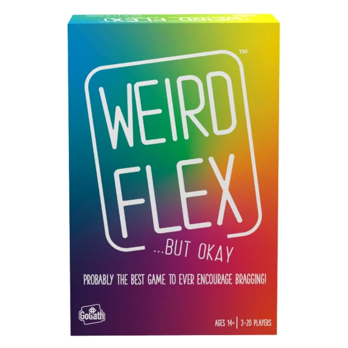 WEIRD FLEX... BUT OKAY 1 WEIRD FLEX... BUT OKAY