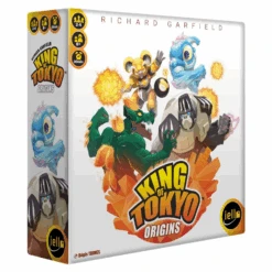 Other KING OF TOKYO: ORIGINS