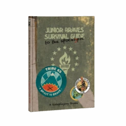 JUNIOR BRAVES SURVIVAL GUIDE TO THE APOCALYPSE