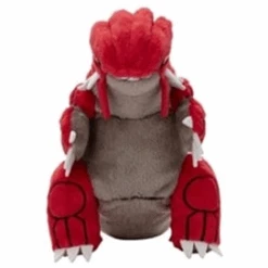 POKEMON PLUSH: GROUDON