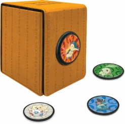 JOHTO ALCOVE CLICK DECK BOX