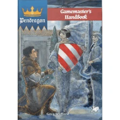 PENDRAGON GAMEMASTER'S HANDBOOK