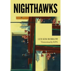 NIGHTHAWKS RPG