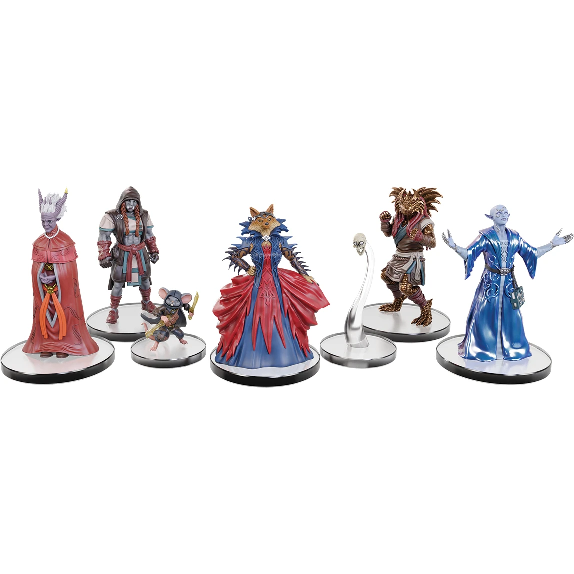 ICON OF THE REALMS: PLANESCAPE ADVENTURES IN THE MULTIVERSE: CHARACTERS BOXED SET 1 ICON OF THE REALMS: PLANESCAPE ADVENTURES IN THE MULTIVERSE: CHARACTERS BOXED SET