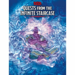 D&D 5E QUESTS FROM THE INFINITE STAIRCASE