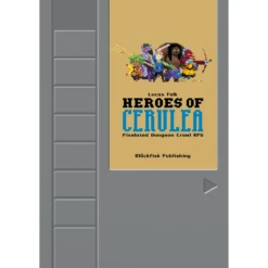HEROES OF CERULEA