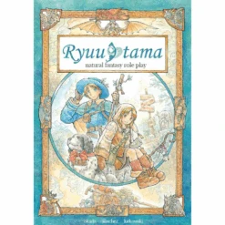 RYUUTAMA : NATURAL FANTASY ROLE PLAY