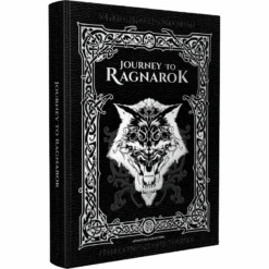 JOURNEY TO RAGNAROK: ADVENTURE & SETTING BOOK 5E DELUXE EDITION